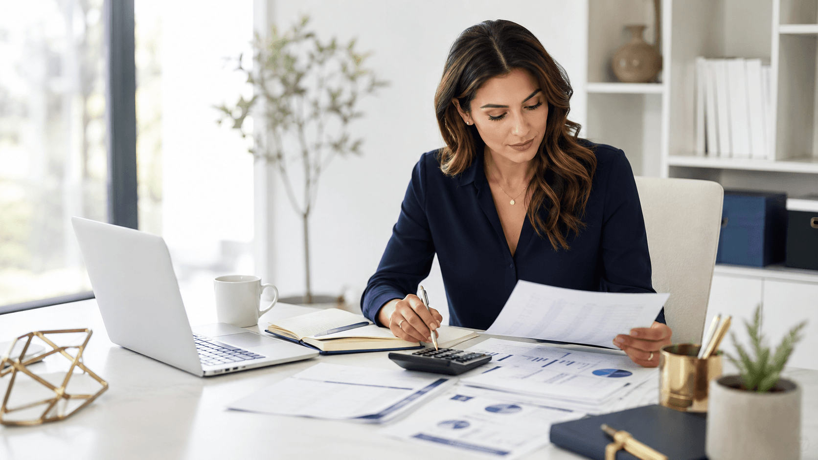 Building a credit score from the ground up